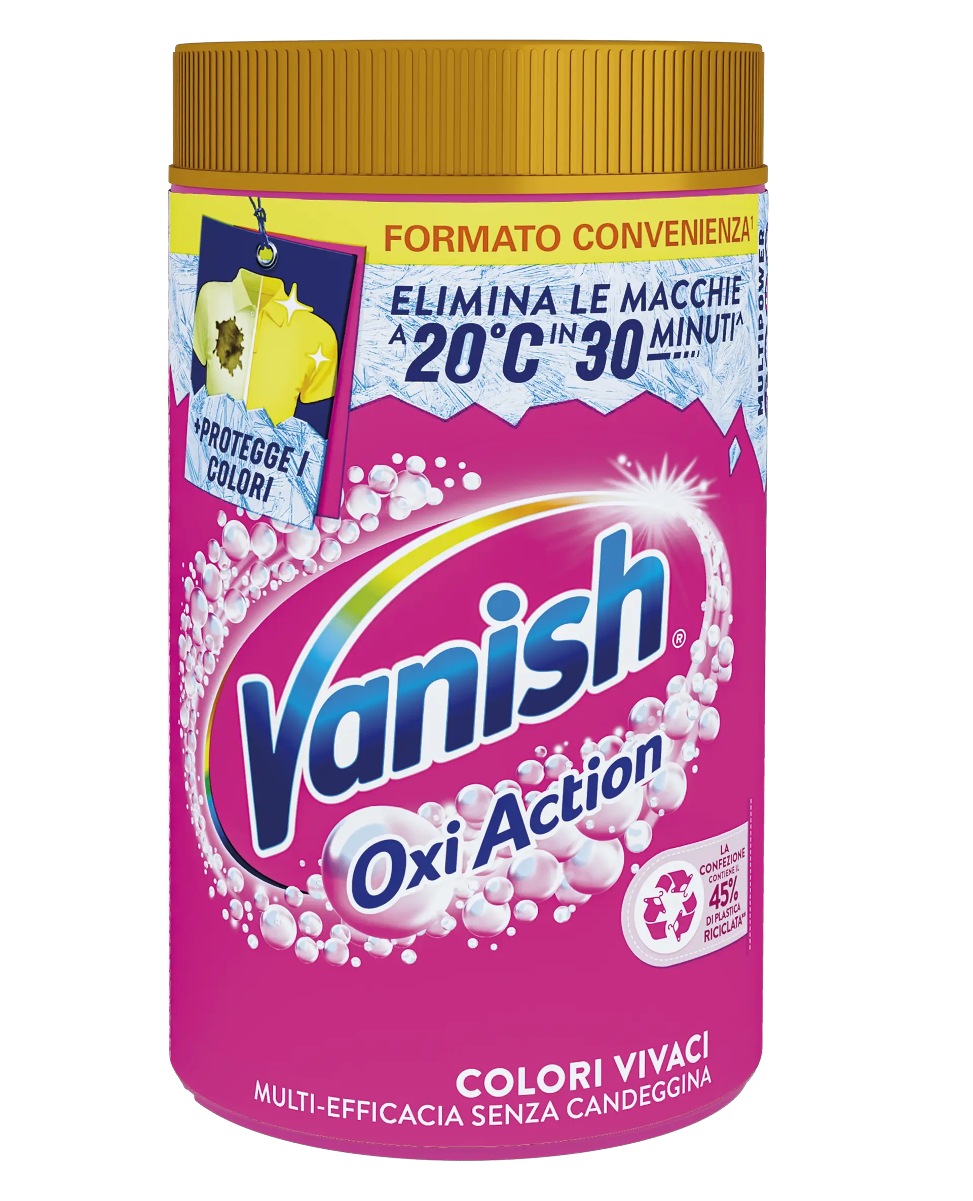 vanish