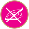 Do not iron