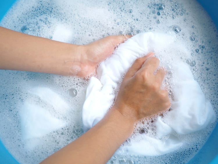 how to wash polyester chiffon dress How to Wash a Chiffon Dress (& Satin, Crepe)