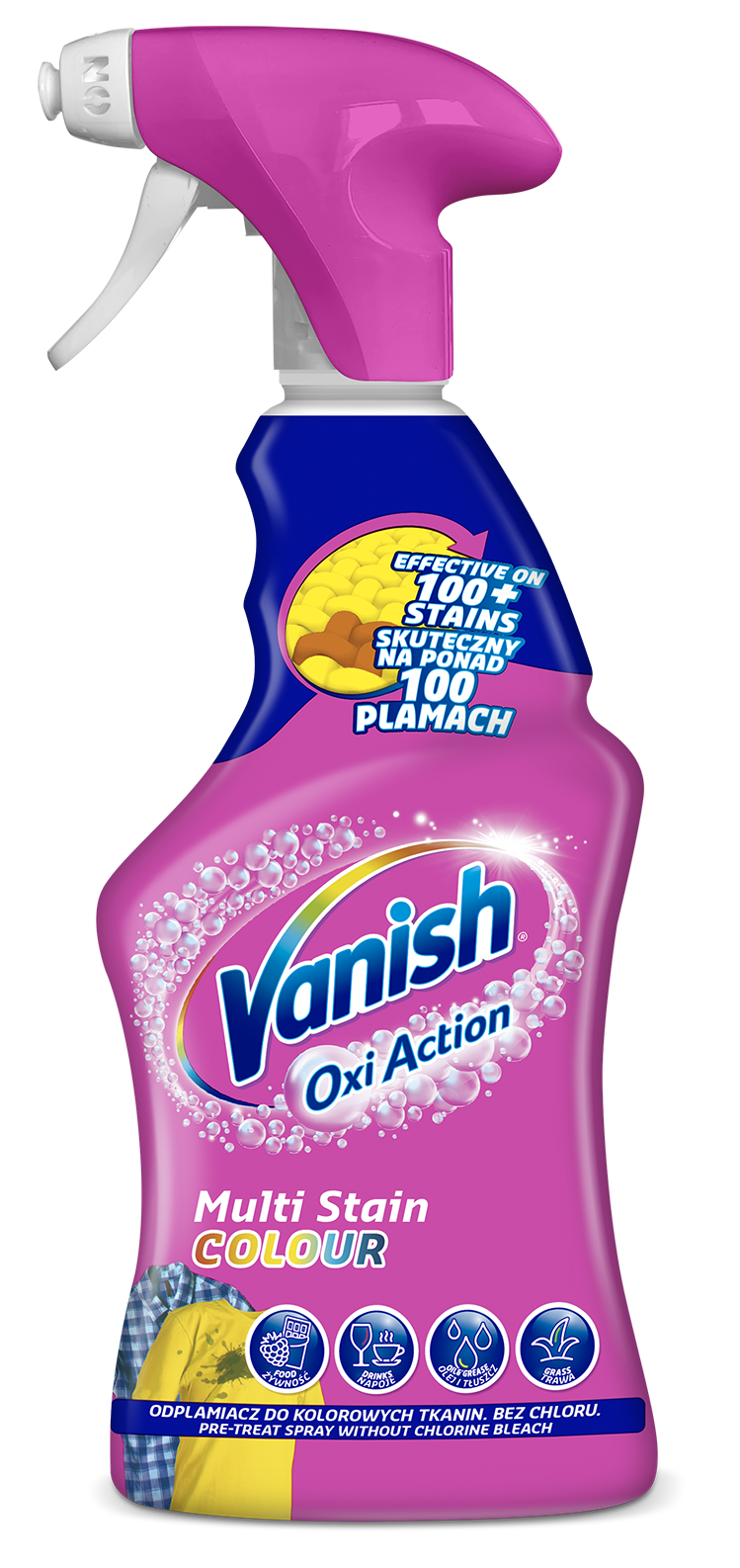 vanish