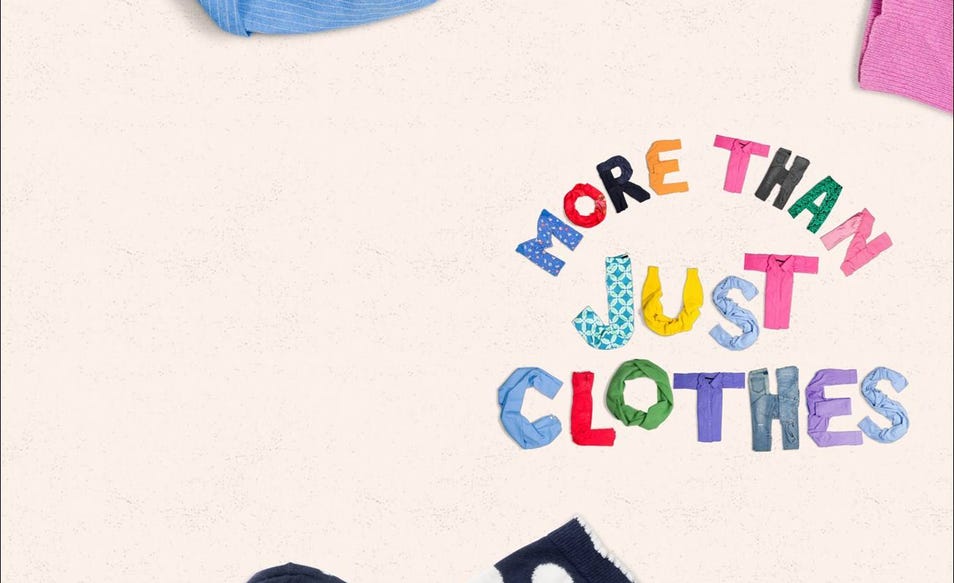 The more than just clothes
