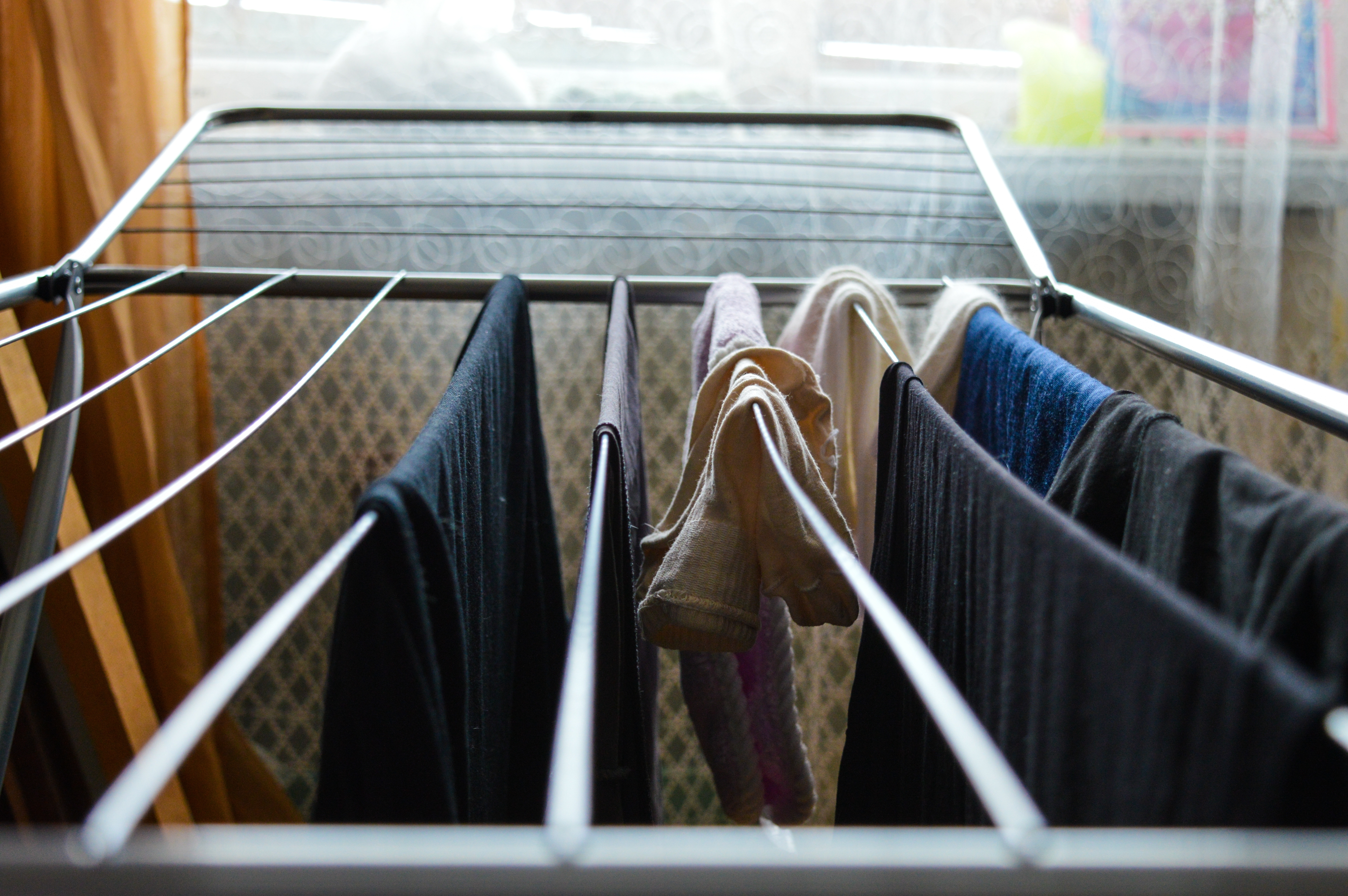 Indoor clothes drying solutions