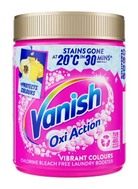 vanish powder small