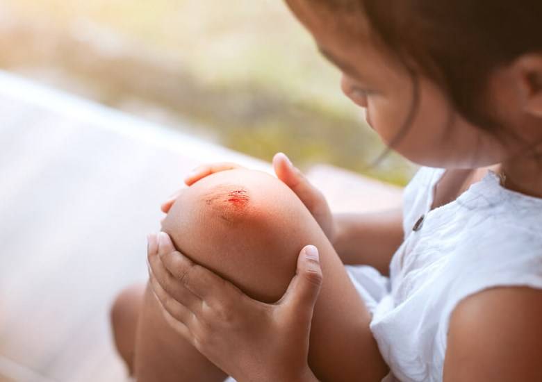 Cómo eliminar manchas de sangre