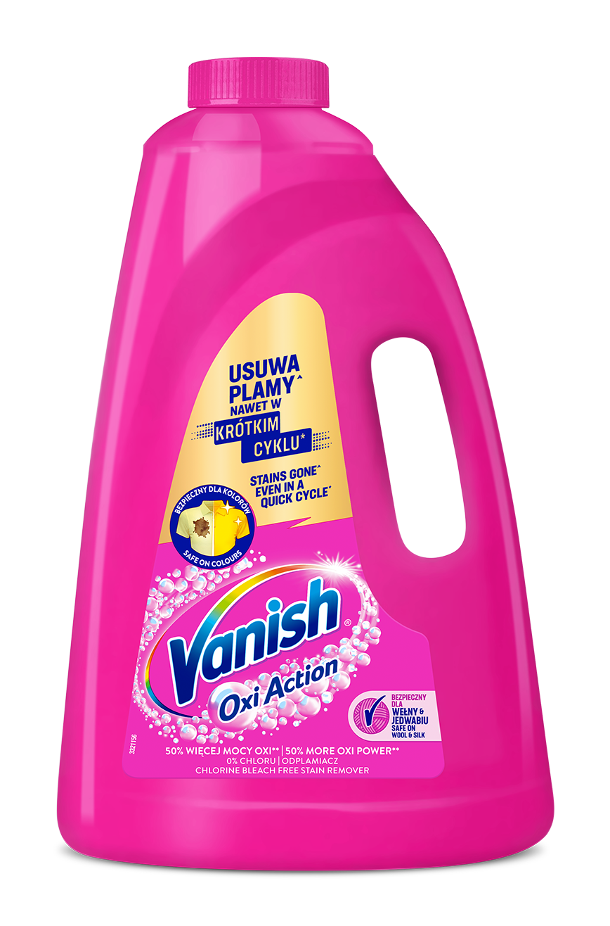 vanish