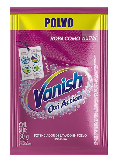 vanish