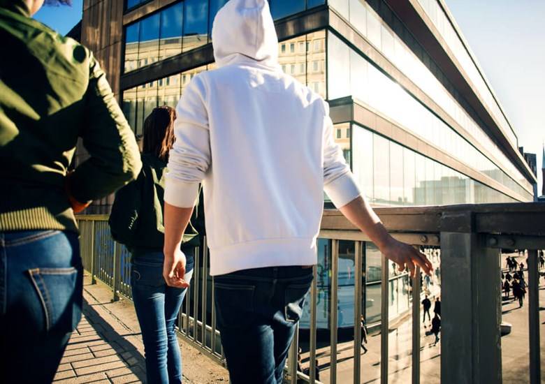 Vlekken op Sweaters en T-shirts