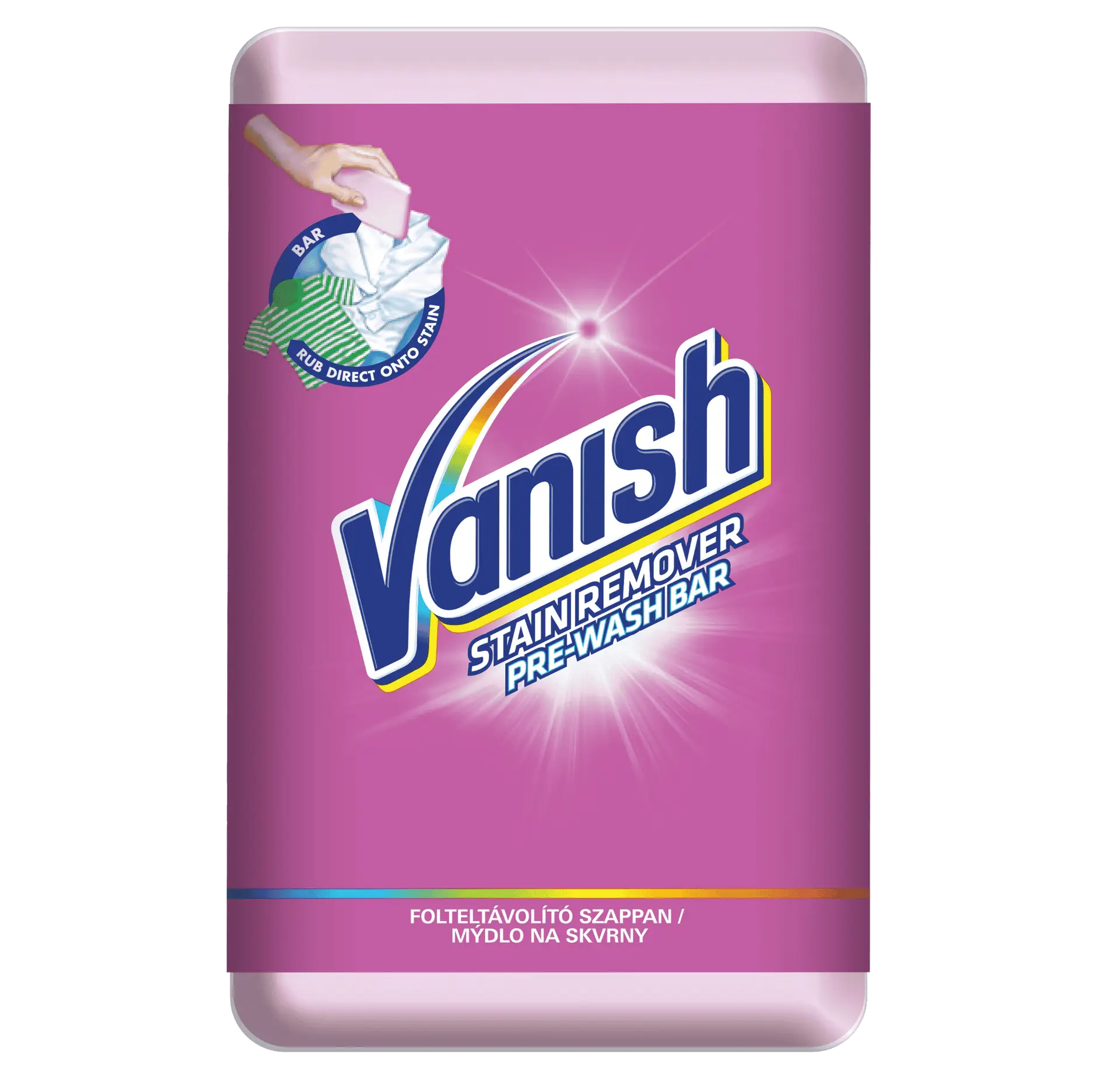 vanish