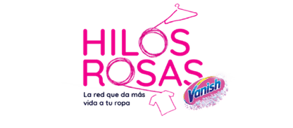 Conoce nuestro movimientos Hilos Rosas Vanish®