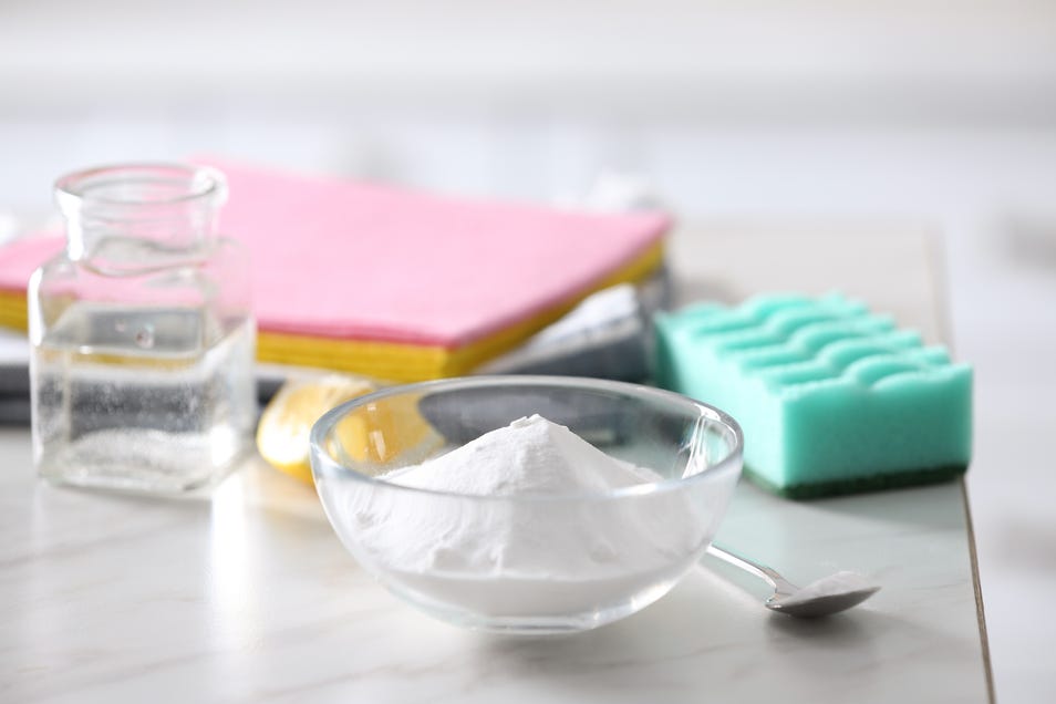 how washing soda can simplify with vanish