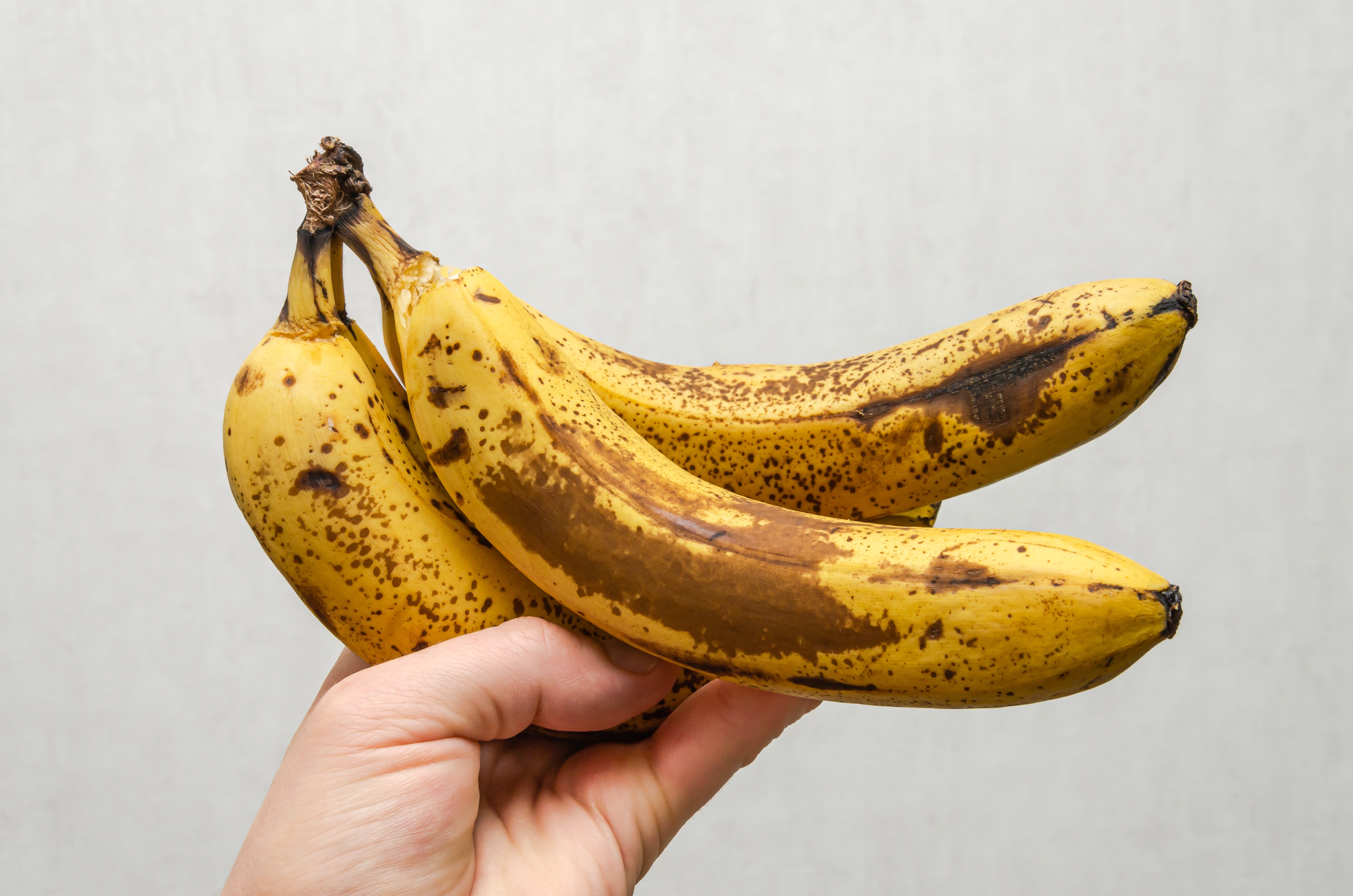 remove banana stains with the power of Vanish