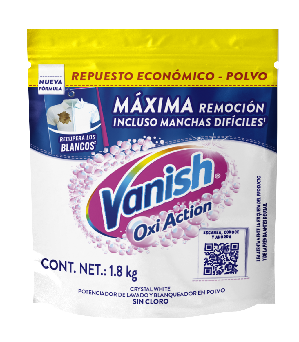 vanish