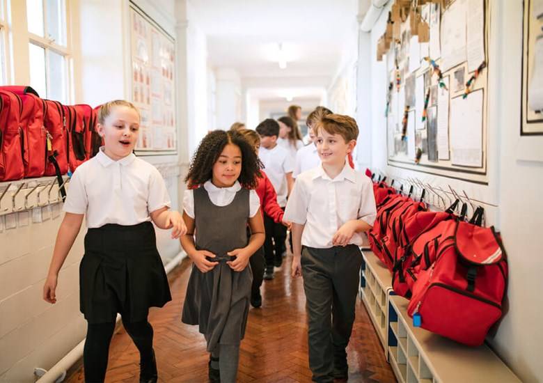 Come pulire le macchie a scuola e in ufficio