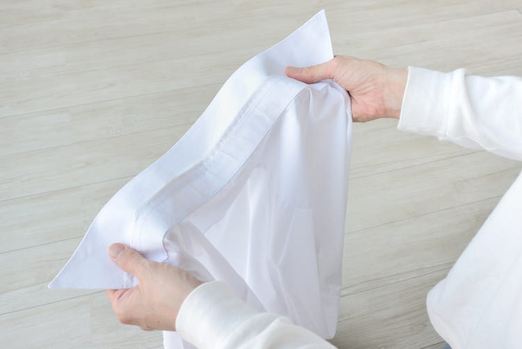 how to remove gasoline stains