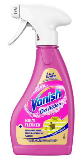 VANISH VORWASCHSPRAY GOLD 250ML