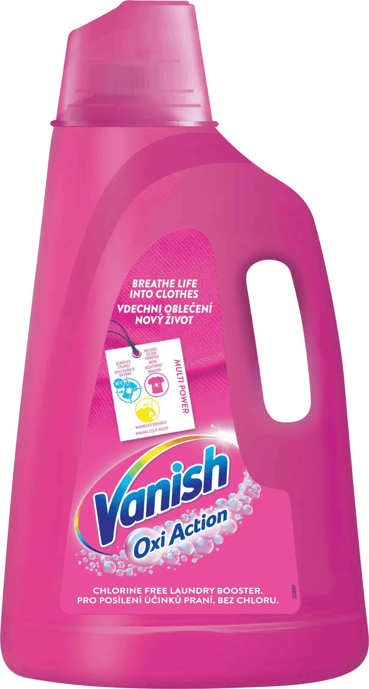 vanish