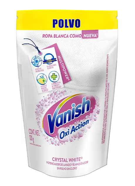 vanish