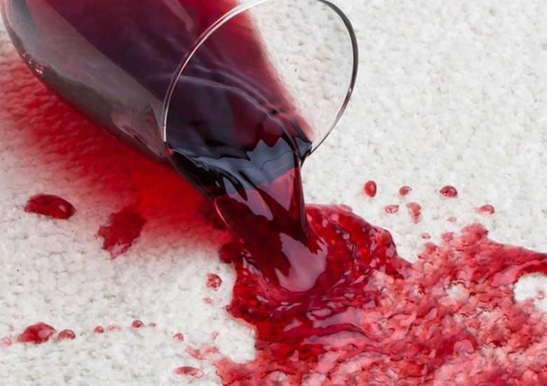 WIJNVLEKKEN? ONTDEK AL ONZE VANISH-TIPS!