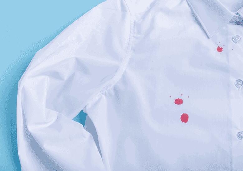 How to Remove Blood Stains