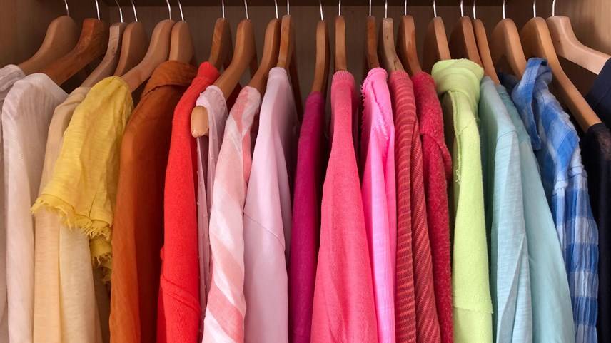 Como eliminar nódoas de sangue da roupa de cor