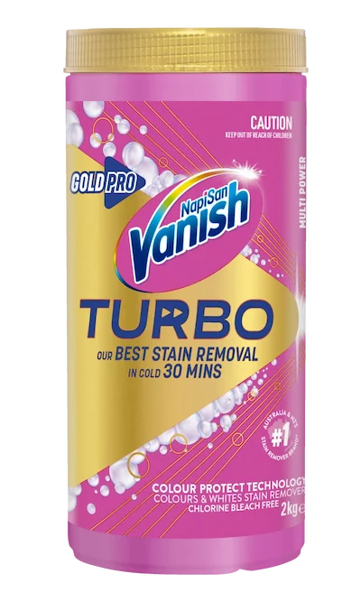 Vanish Napisan Gold Pro Stain Remover 2kg