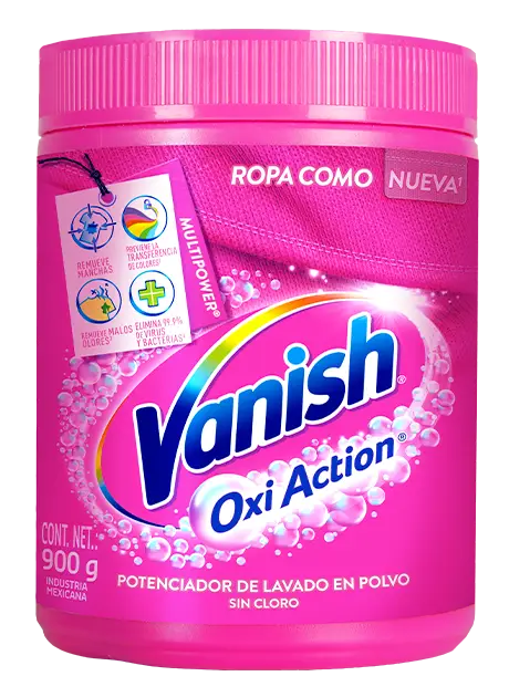 vanish