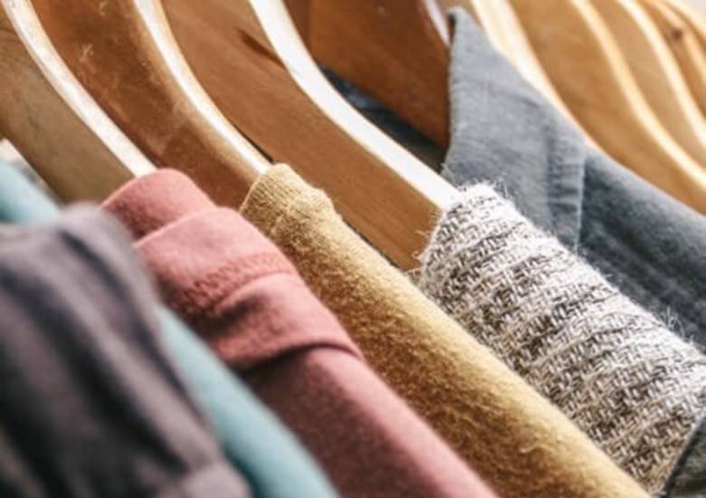 Como fazer com que as roupas fiquem a cheirar bem