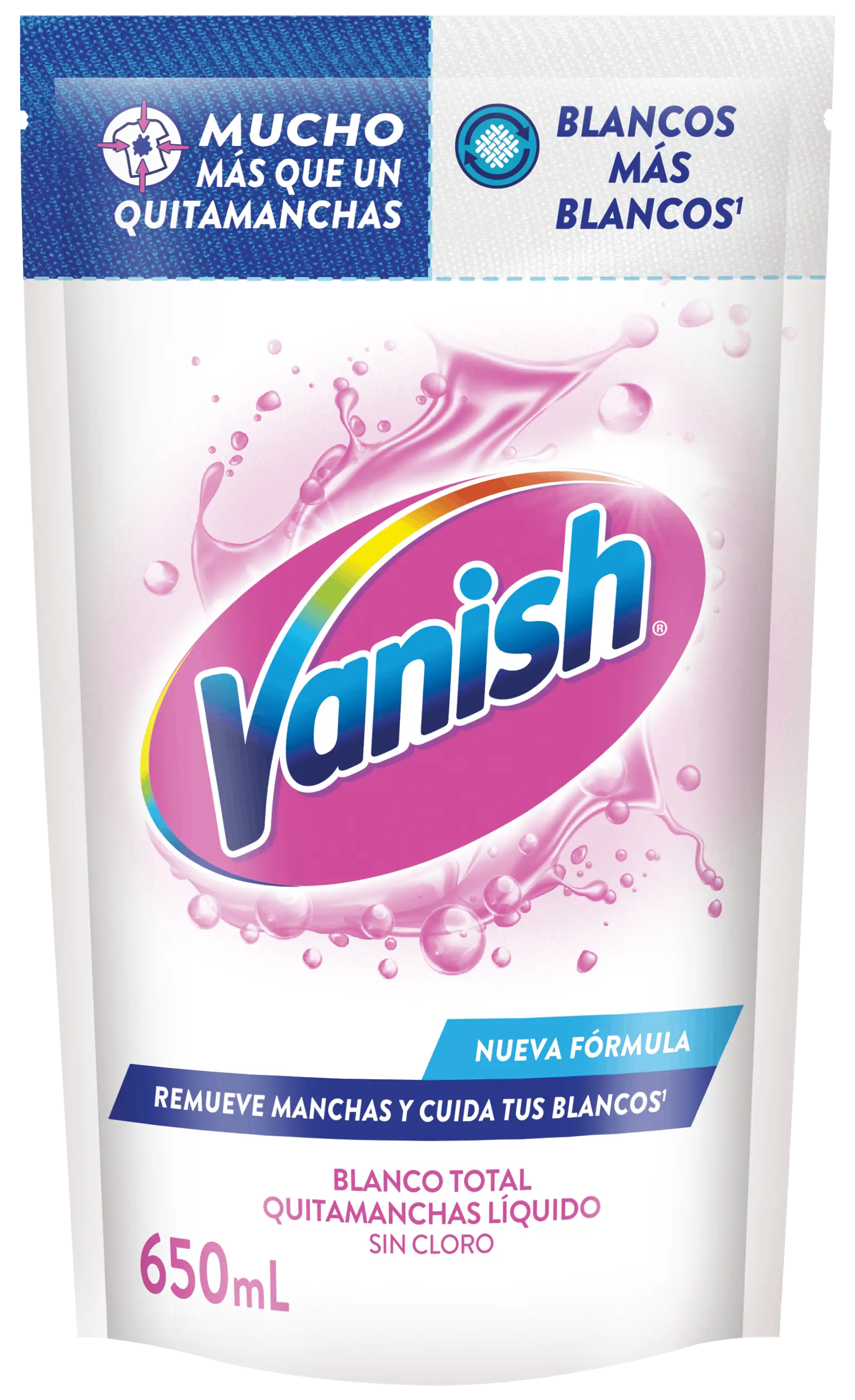 vanish