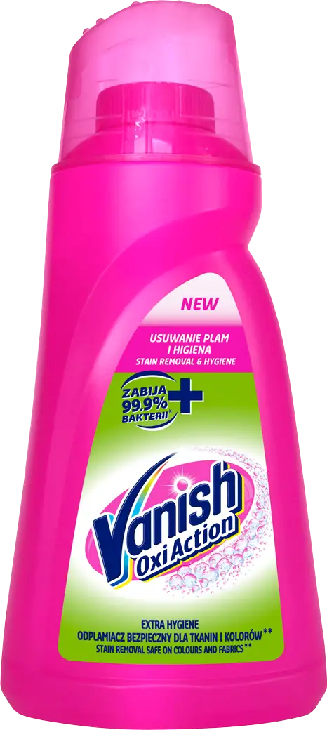 vanish