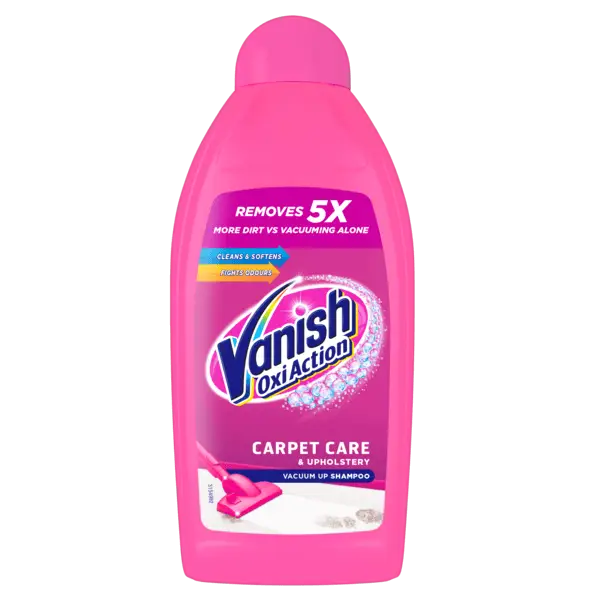 vanish shampoo