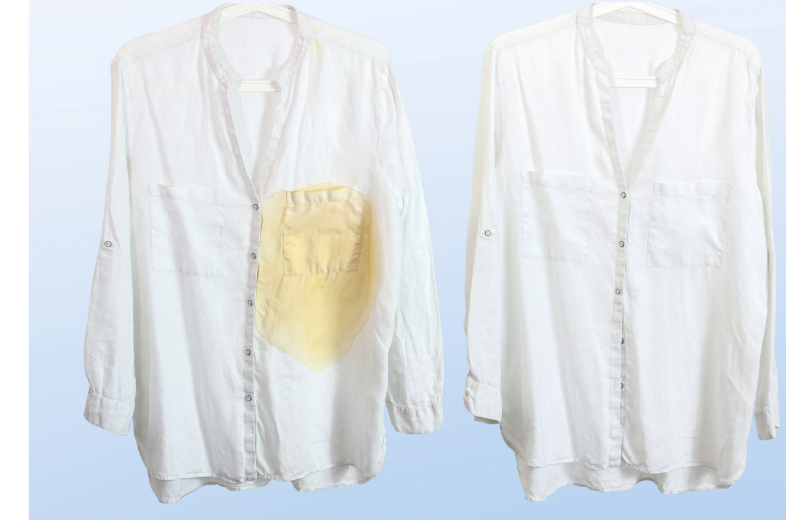 Escuela playera blanca