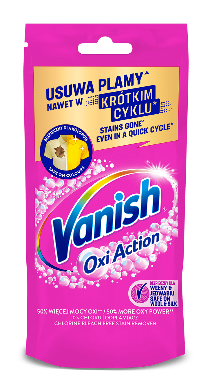 vanish