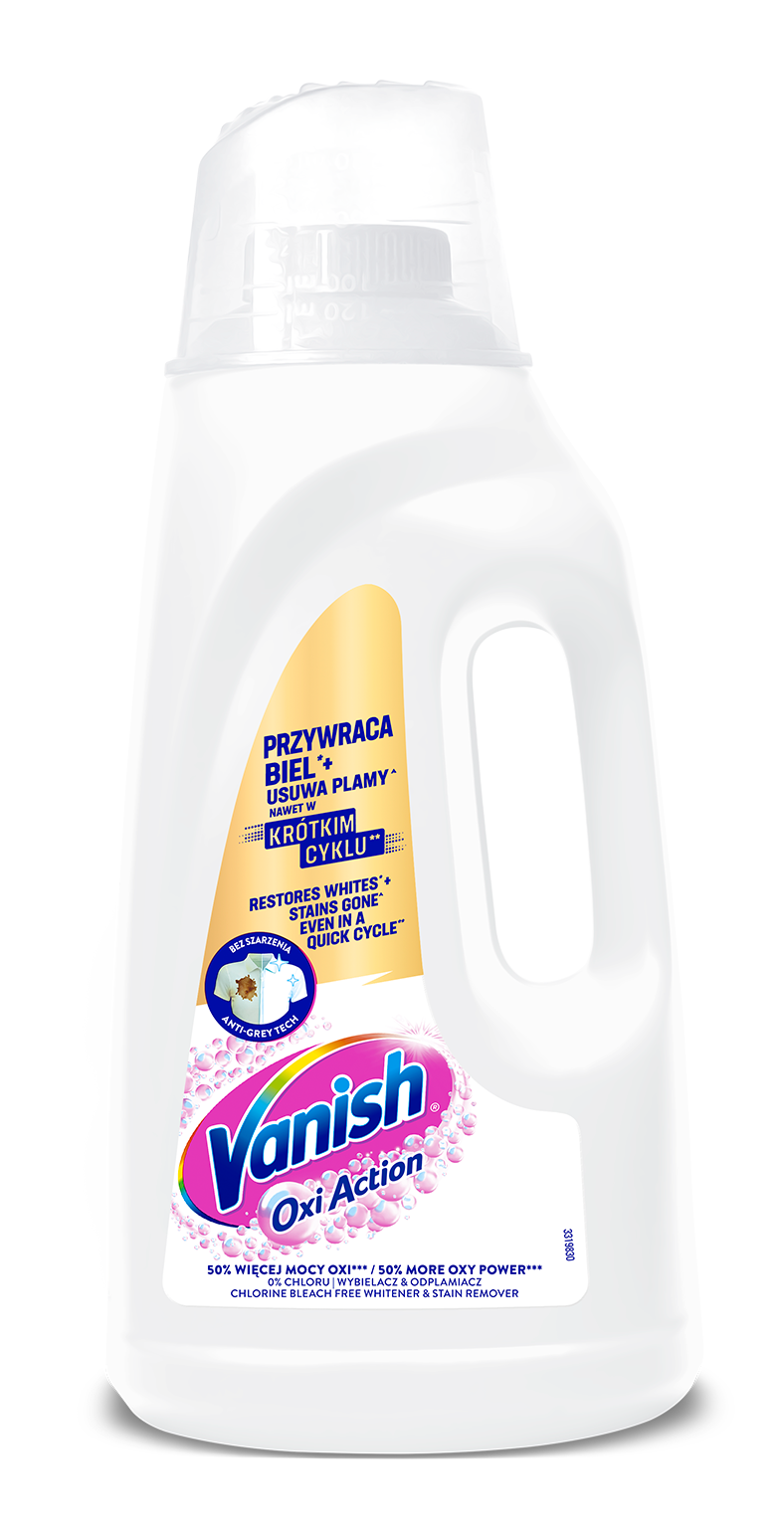 vanish