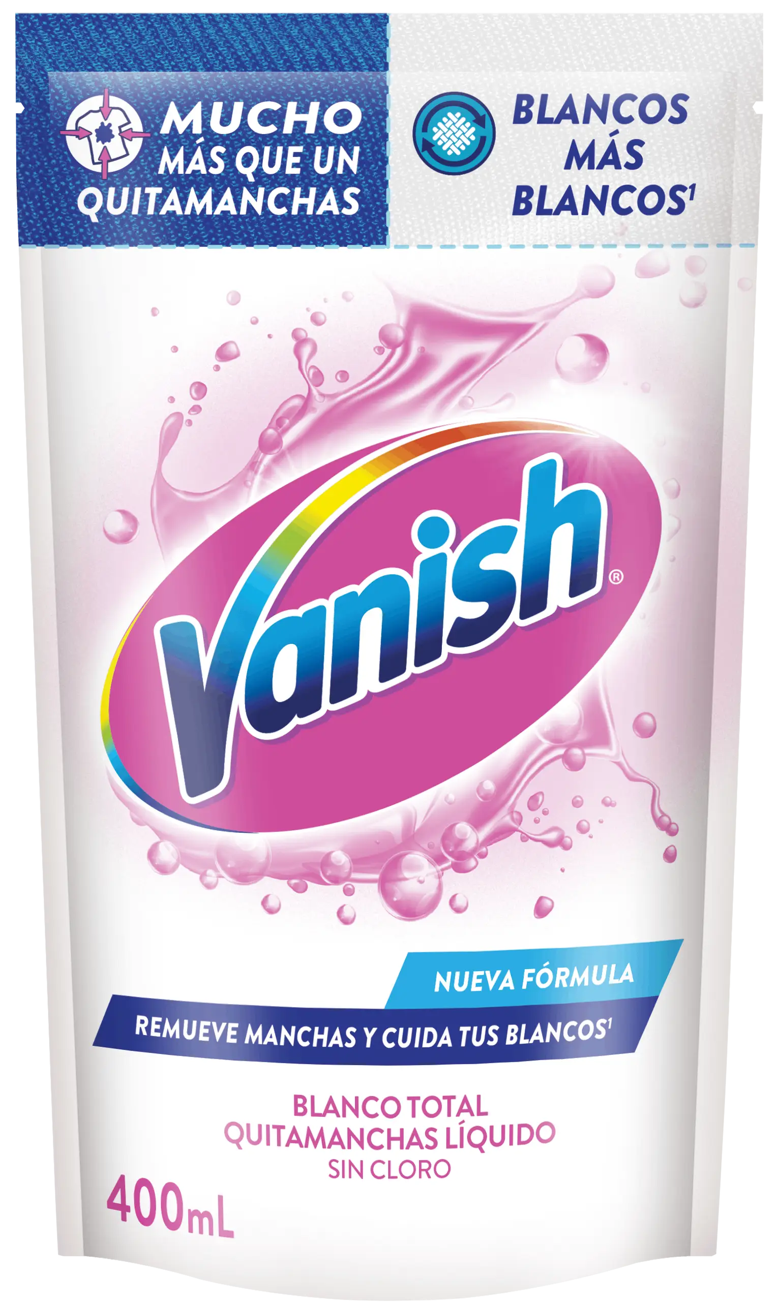 vanish