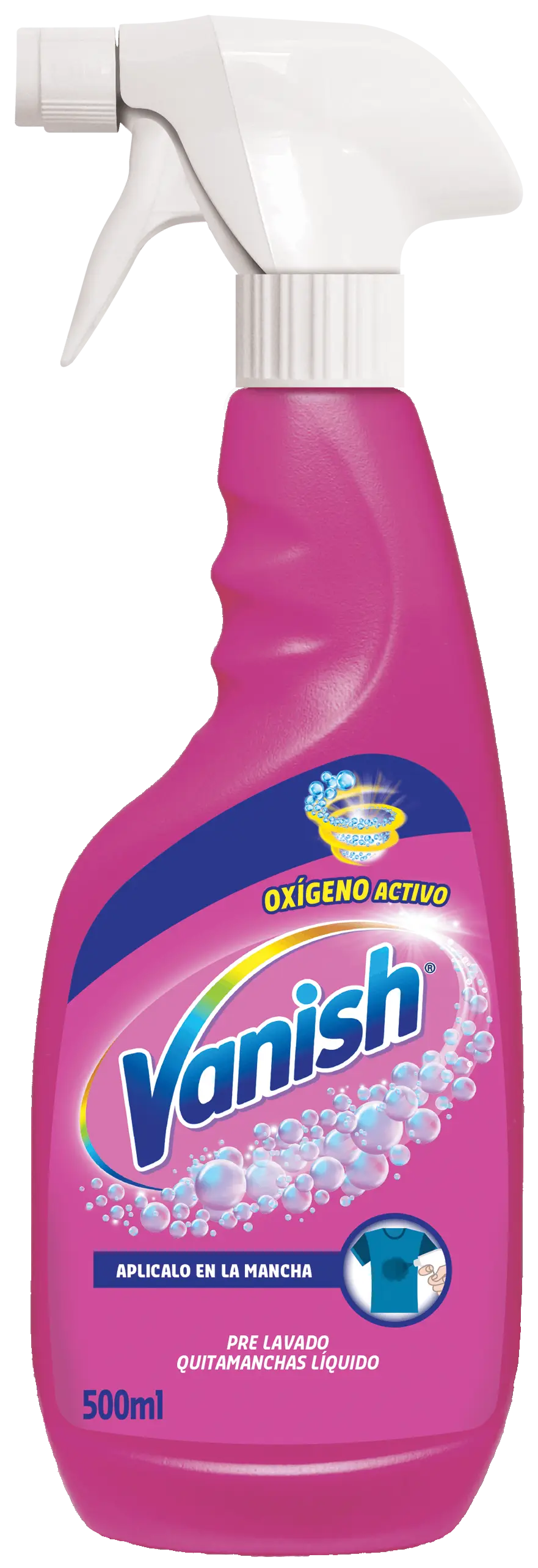 vanish