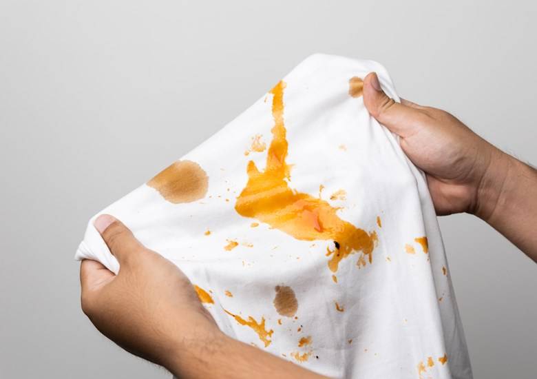 The ultimate guide to stain removal for clothes