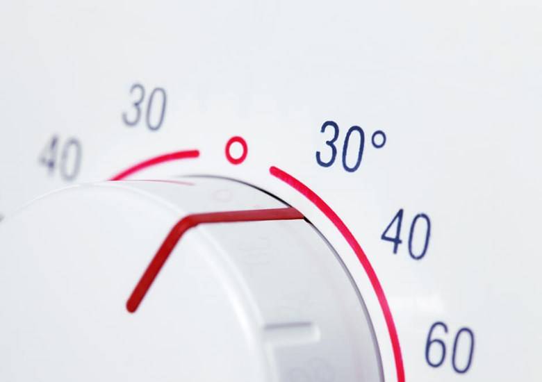 Benefícios da lavagem a frio para seu bolso e meio ambiente
