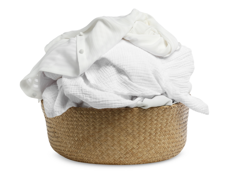 Cesto Ropa Limpia