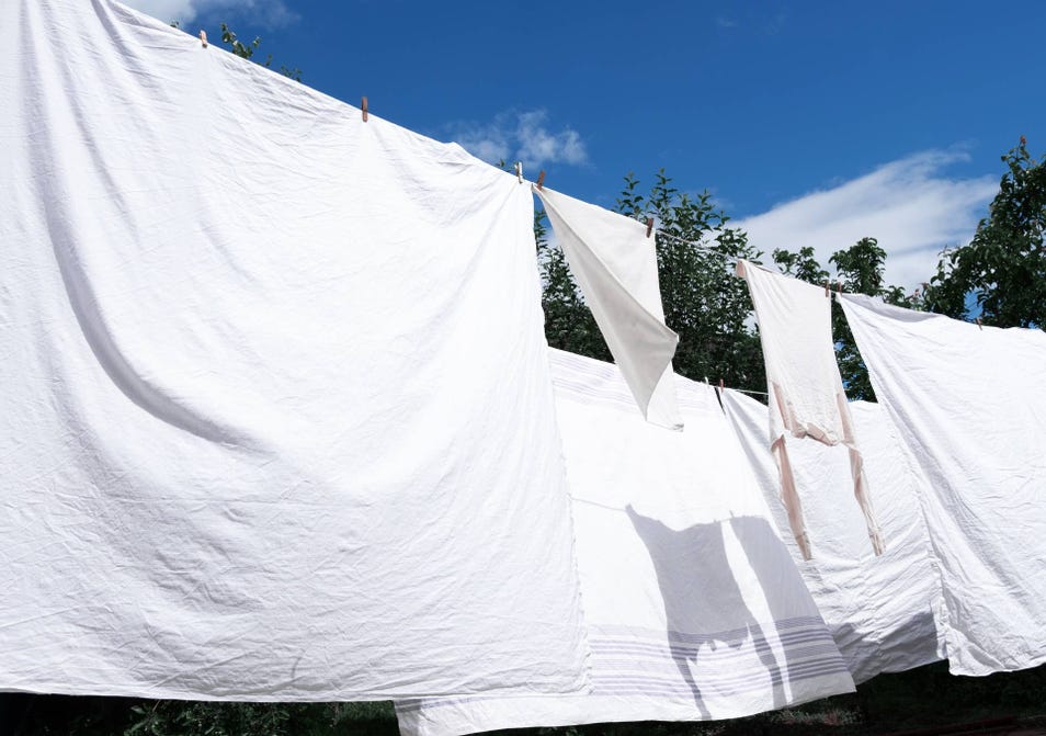 The ultimate guide on how to wash linen
