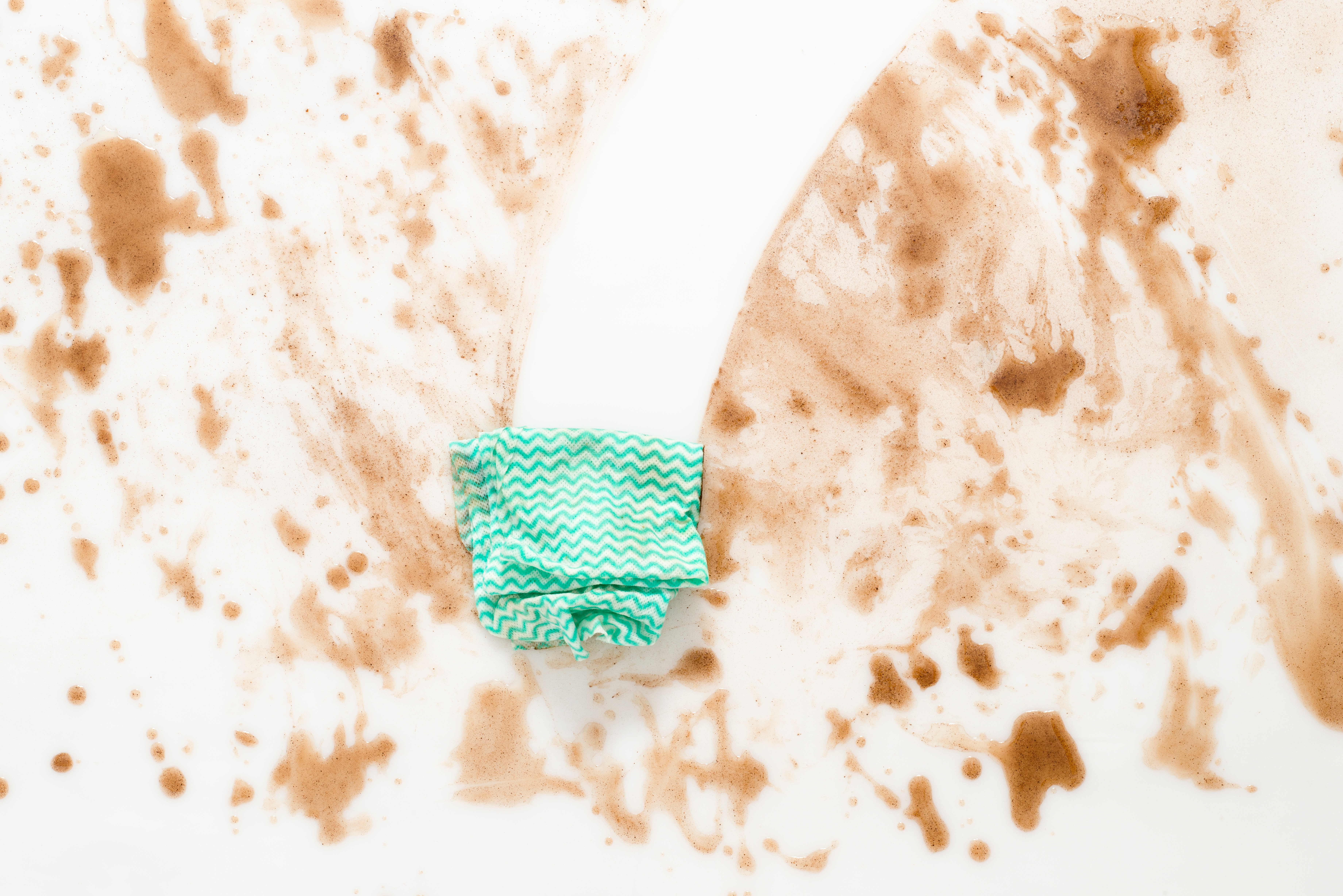 How to clean and disinfect kitchen towels