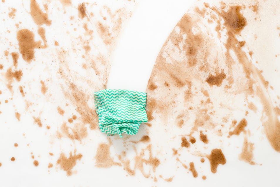 How to clean and disinfect kitchen towels