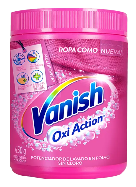 vanish