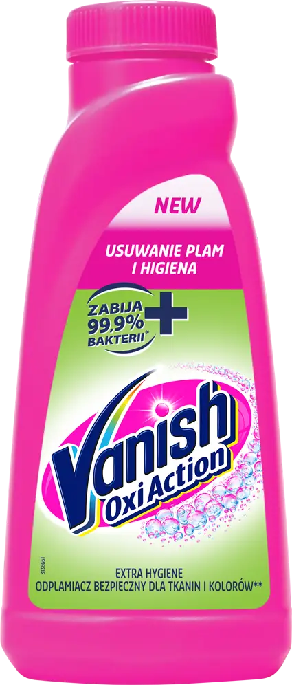 vanish