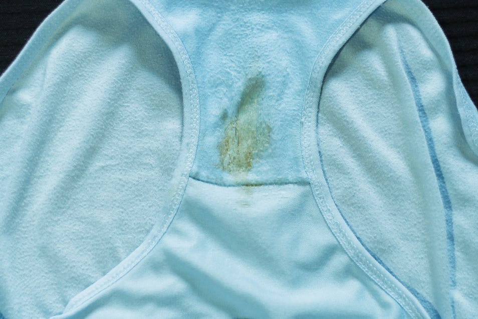 How to wash underwear