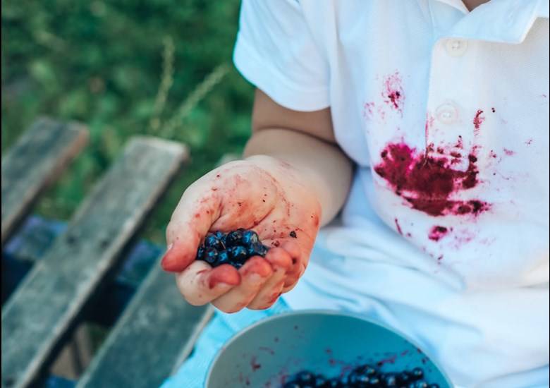 Descubre el secreto para eliminar esas manchas difíciles de tu ropa.