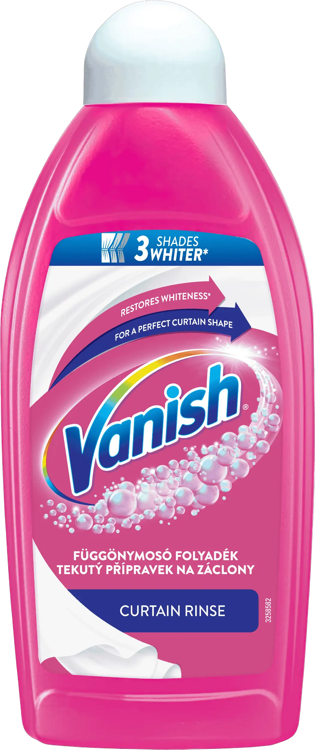 vanish