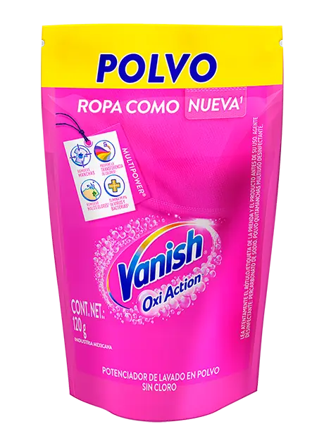 vanish