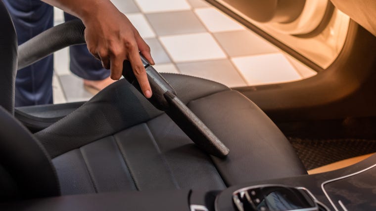 Como limpar seu tapete