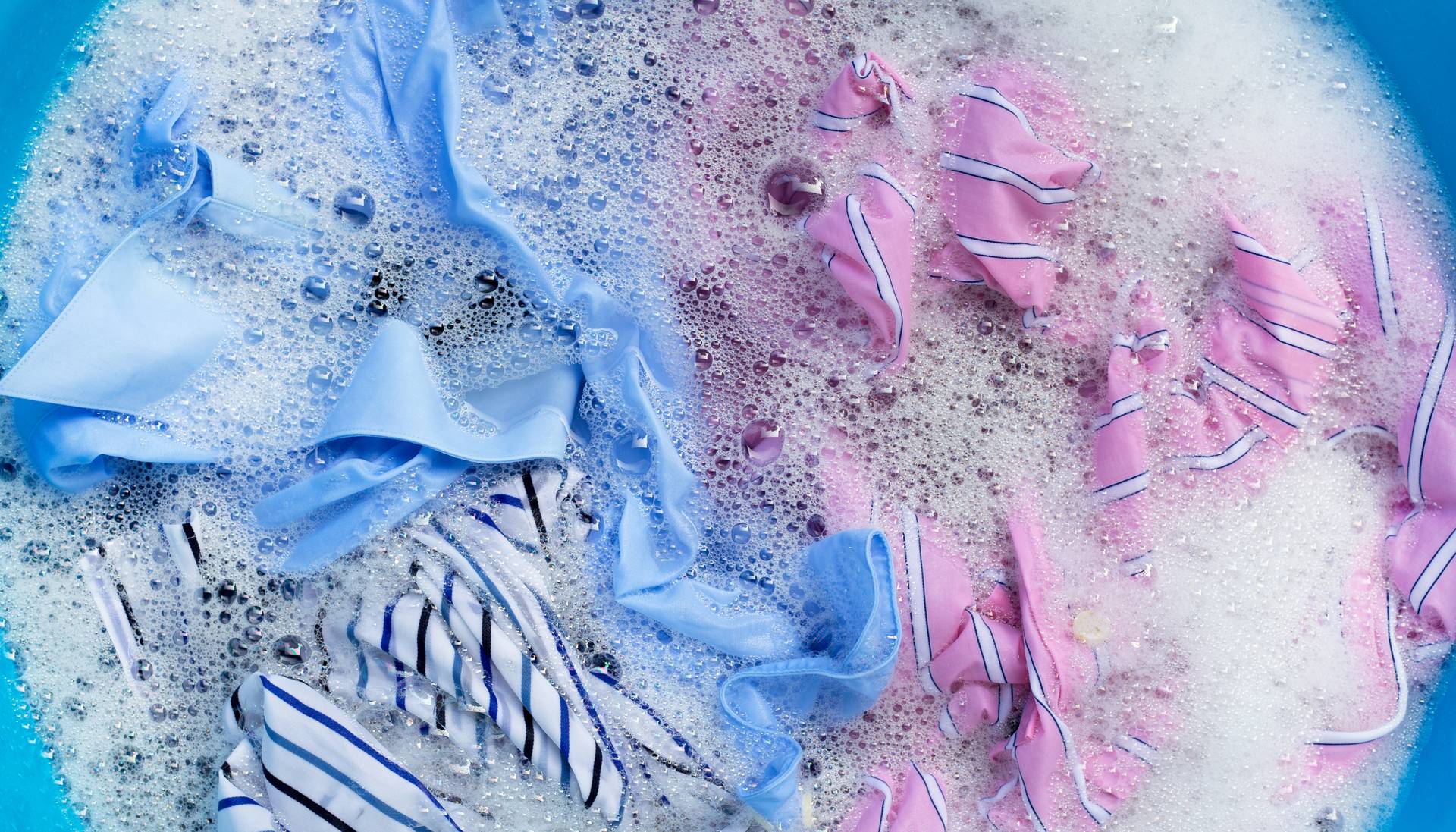 hand washing