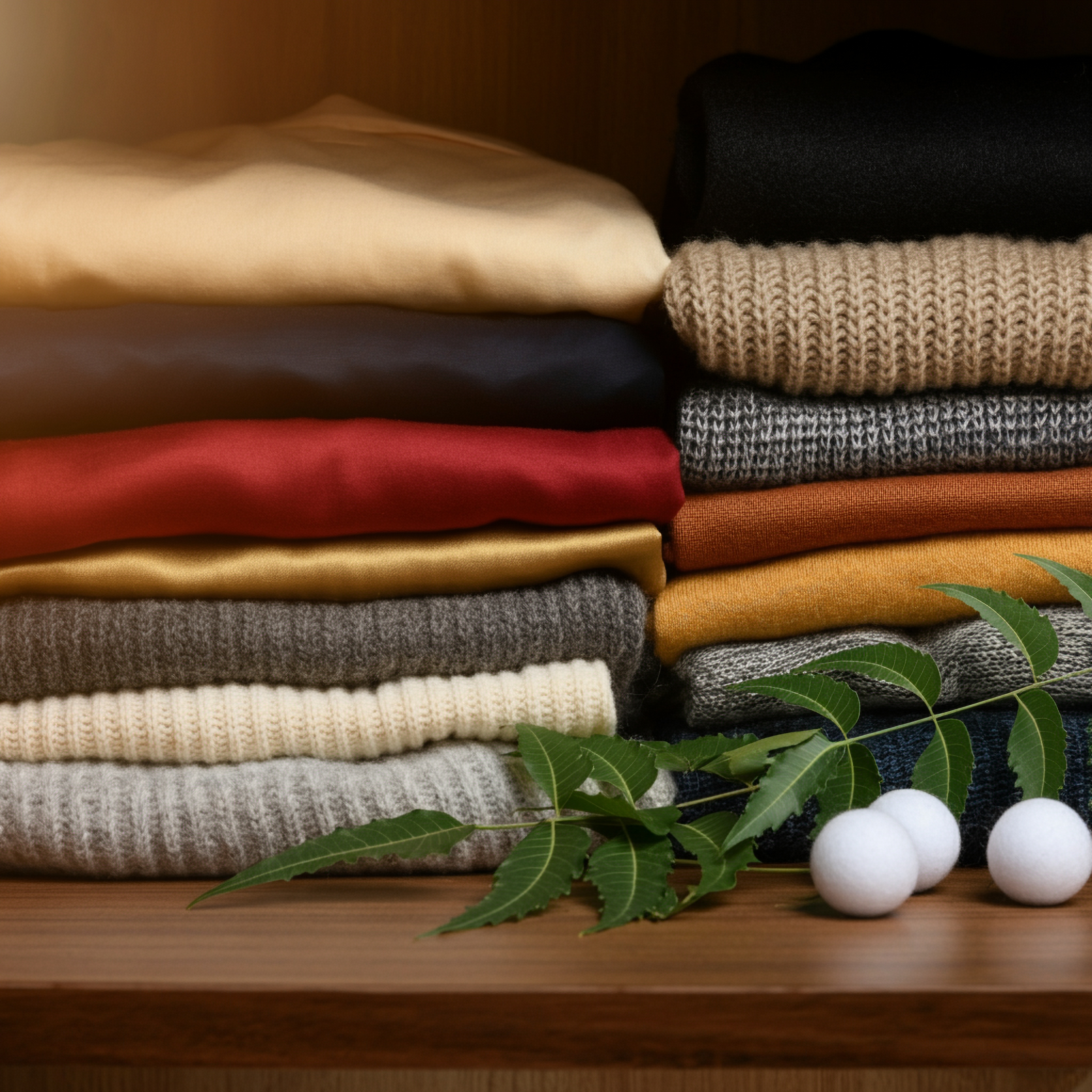 naphthalene stains on clothes